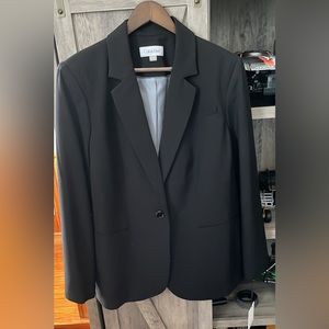 Bnwt Calvin Klein Suit Jacket Size 20w